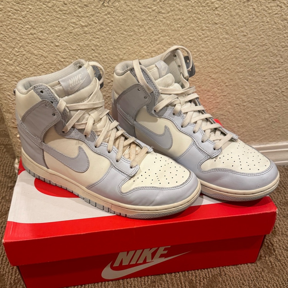 Nike dunk high
